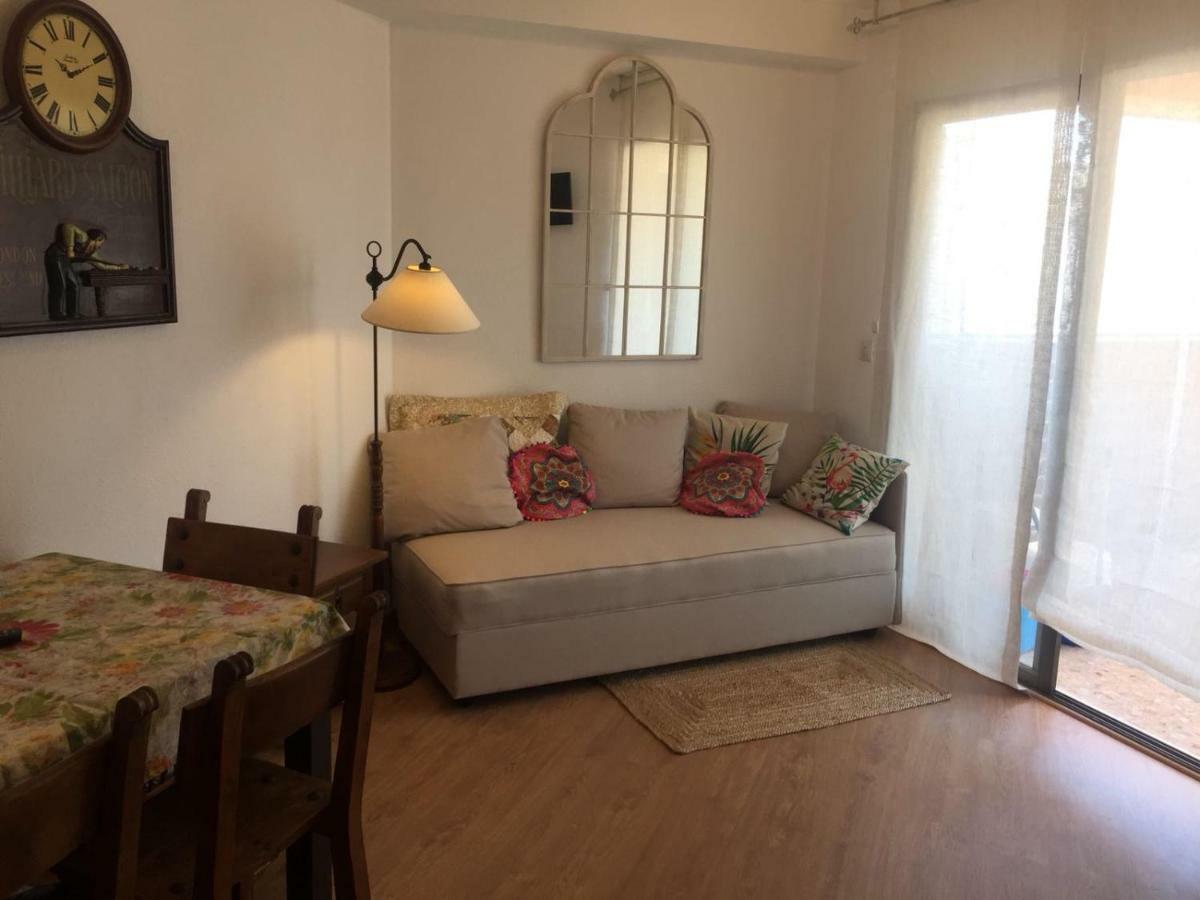 La Casita De Las Gaviotas Benidorm Exterior foto