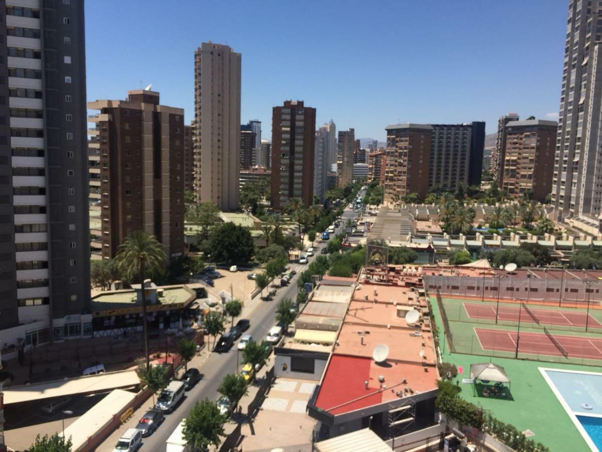 La Casita De Las Gaviotas Benidorm Exterior foto