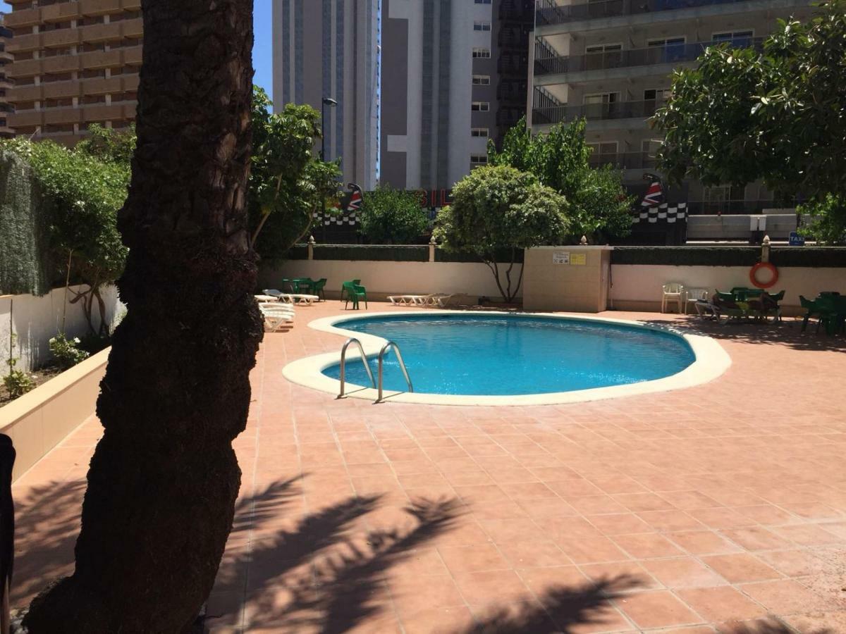 La Casita De Las Gaviotas Benidorm Exterior foto