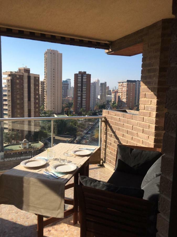La Casita De Las Gaviotas Benidorm Exterior foto