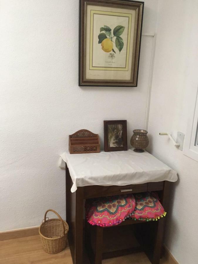 La Casita De Las Gaviotas Benidorm Exterior foto