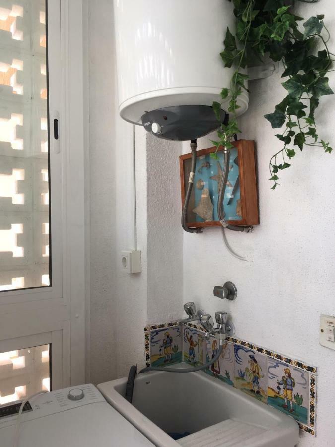 La Casita De Las Gaviotas Benidorm Exterior foto